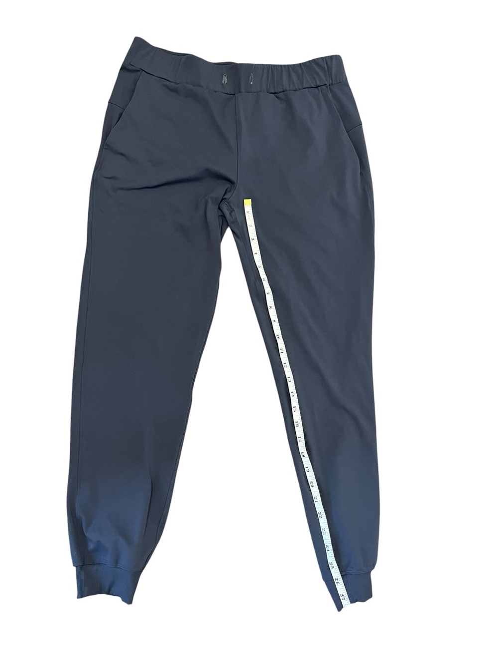 lululemon athletica Slate Blue Track Joggers - Picture 10 of 11